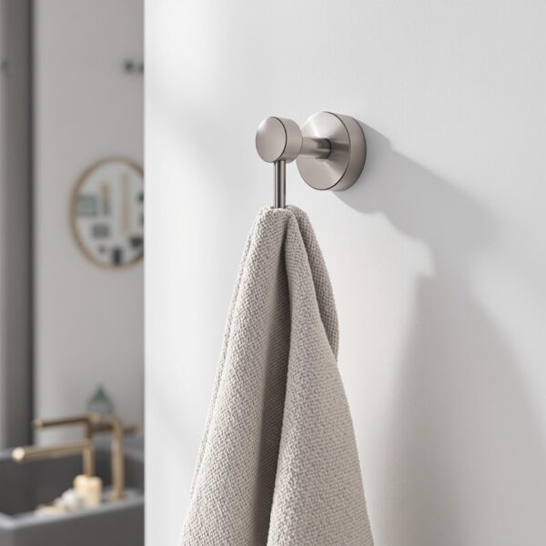 Flexihook - Patère murale rétractable