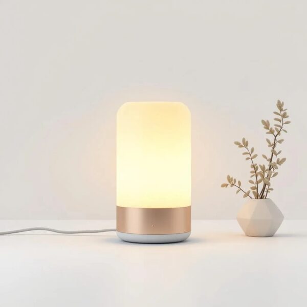 Lamplume - Lampe de chevet à intensité réglable