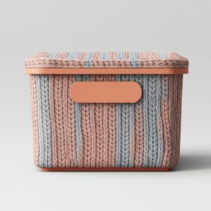 Organibox - Boîte pliable multifonction