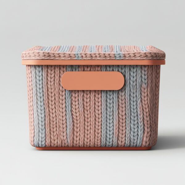 Organibox - Boîte pliable multifonction