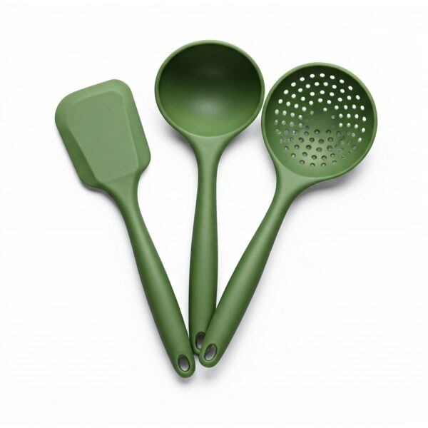 Cuistoshop - Ensemble de 3 ustensiles pliants